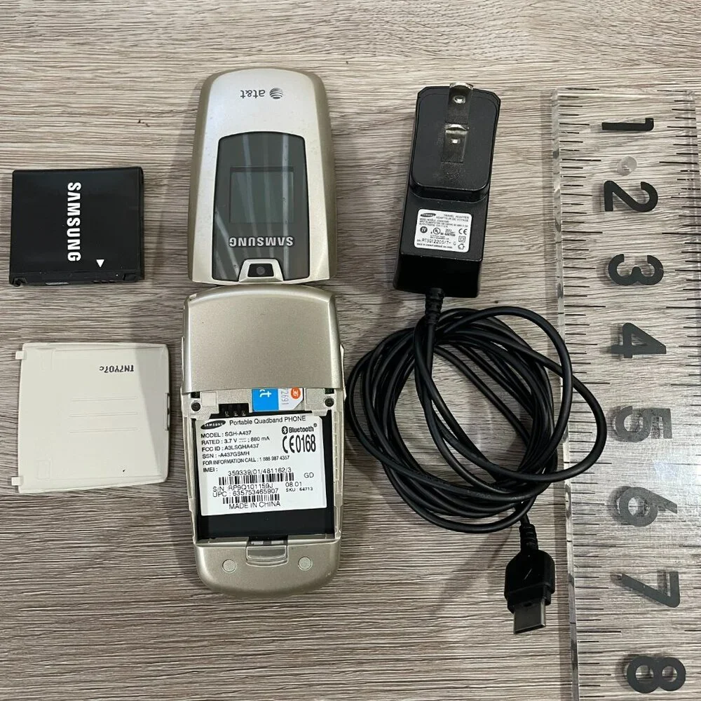 Samsung Flip Phone